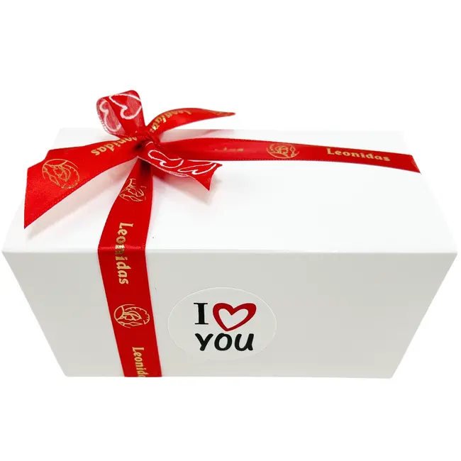 Leonidas I Love You Chocolate Gift Box 1kg