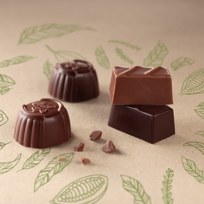 Leonidas Vegan pralines/bonbons 750g