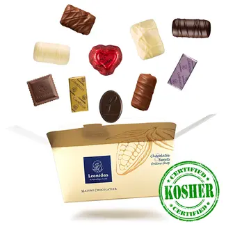 Leonidas Chocolats (Casher) 1,5kg