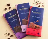 Indulge in our chocolate snacks!