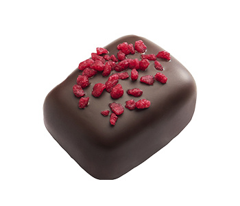 Leonidas Manon Raspberry