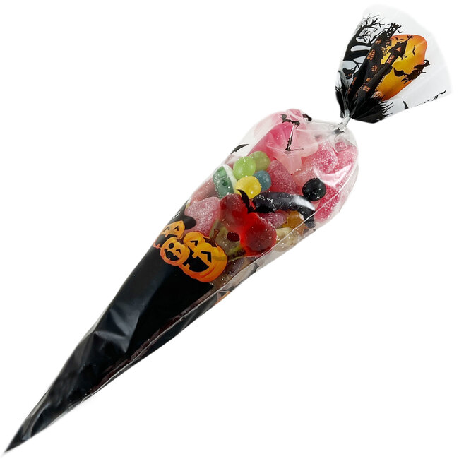 Haribo Puntzak Halloween - 250g snoep