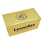 Leonidas Mini-box with 2 Belgian Chocolate Seashells