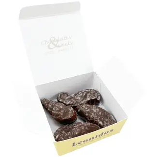 Leonidas Mini-Schachtel 4 Meeresfrüchte