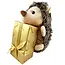 Hérisson (peluche) + Chocolats d'automne 350g