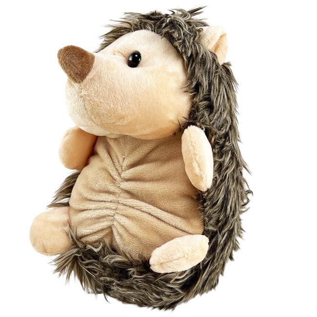 Igel (Plüsch) + Herbst-Pralinen 350g