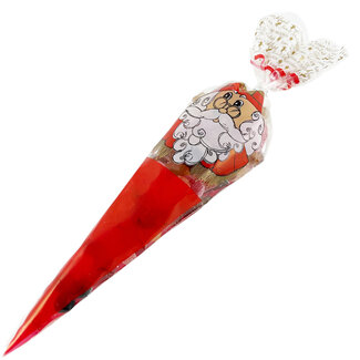 Haribo Cône de Saint Nicolas - 250g de bonbons