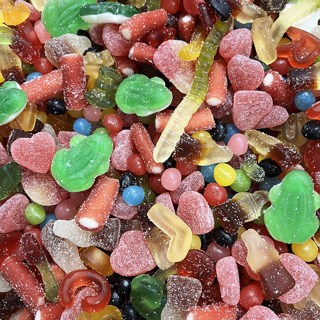 Haribo Tüte Süßigkeiten 300g