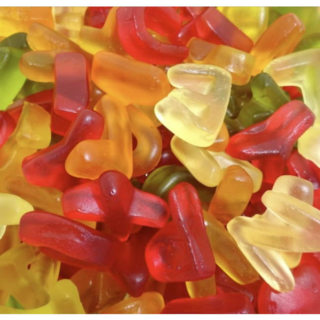 Haribo Cône de Saint Nicolas - 250g de bonbons