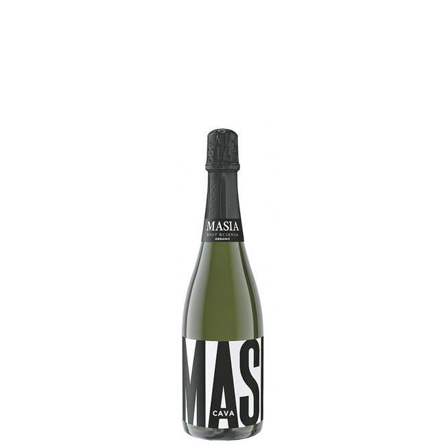 Bottle of CAVA Brut 20cl.