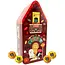 Leonidas Spookhuis (metaal) 500g Halloweenballetjes