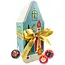 Leonidas House of Saint Nicholas (metal) 500g Saint-Nicholas balls