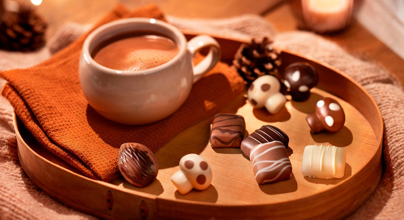 Plaisirs  d'Automne !