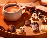 Go wild for our autumn chocolates!