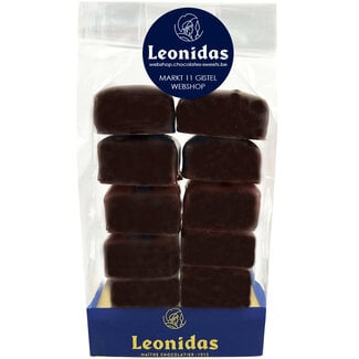 Leonidas Marshmallows Dark (10)