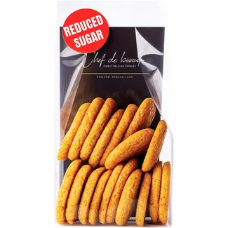 Hazelnut cookies Reduced in sugar 120g