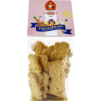 Nikolauskekse 150g