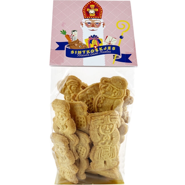 Sinterklaaskoekjes 150g