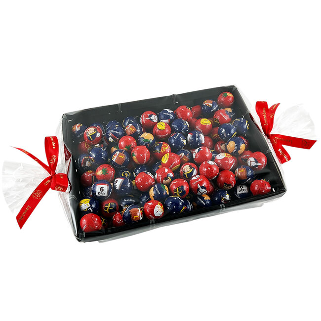 Leonidas Panier cadeau Billes de Saint-Nicolas 2kg