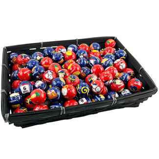 Leonidas Panier cadeau Billes de Saint-Nicolas 2kg