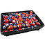 Leonidas Traktatiemand Sinterklaas chocoladeballetjes 2kg