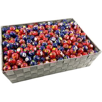 Leonidas Treat basket Saint Nicholas balls 8kg