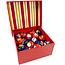 Leonidas Saint Nicholas box with 35 Saint Nicholas balls