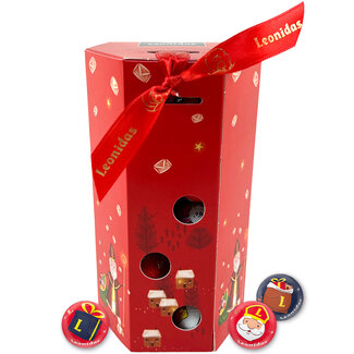 Leonidas Gift box - 35 Saint Nicholas balls