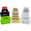 Geldhof Personalized box with 500g Cuberdons