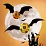 Leonidas Halloween bag 24 Halloween chocolate balls