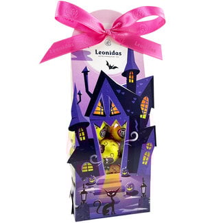 Leonidas Halloween bag 24 Halloween chocolate balls