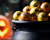 Halloween: griezelig lekkere Leonidas-chocolade!