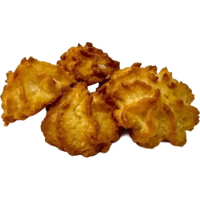 Kokosrotjes met verlaagd suikergehalte 120g