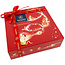 Leonidas Coffret Noël (rouge) 40 chocolats de Noël