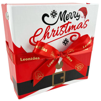 Leonidas Kerstdoosje - 35 Feestballetjes