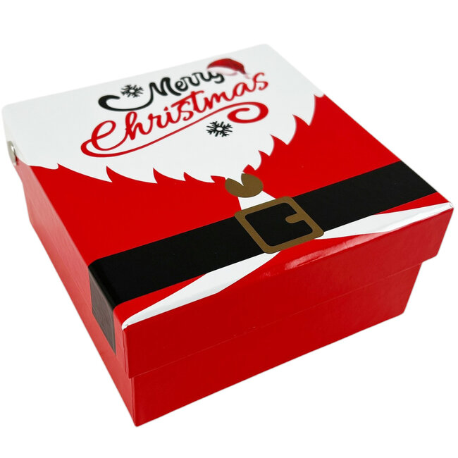 Leonidas Weihnachts Box - 35 Festliche Schokokugeln