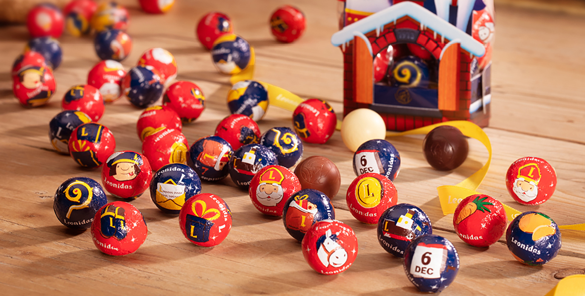 Nummer 1 op jouw lijstje !