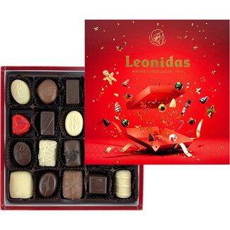 Leonidas Kerstdoos - 20 Pralines