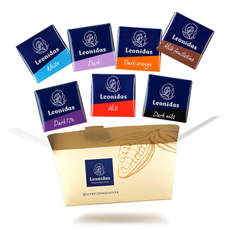 Leonidas Napolitains 450g