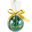 Leonidas Christmas ball green (tin) 24 Celebration balls