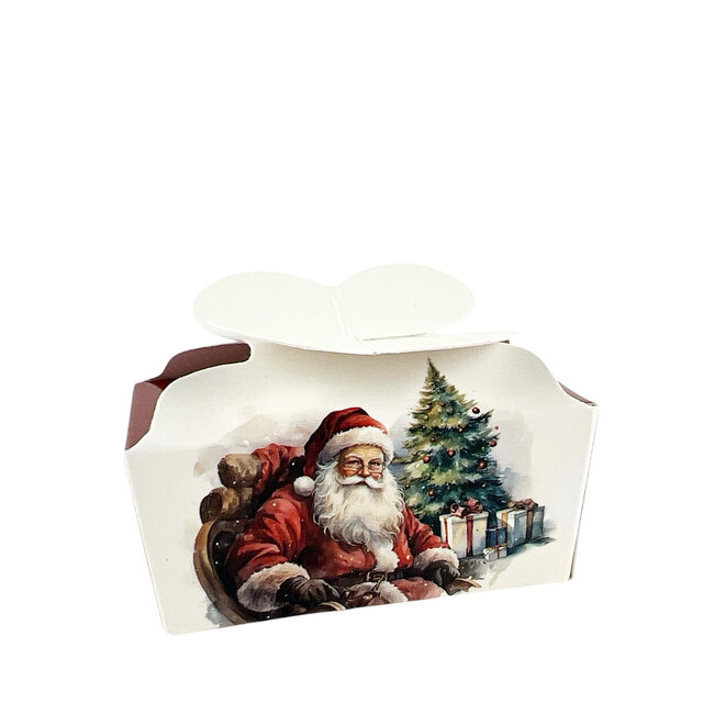 Leonidas Box 'Christmas' 2 chocolates