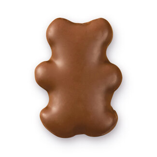 Leonidas Marshmallow Beertje (melkchocolade)