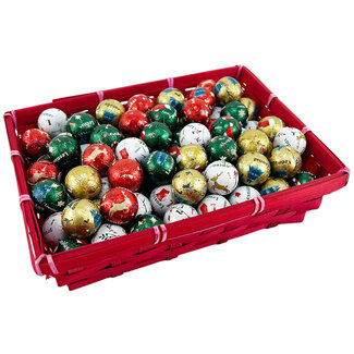 Leonidas Treat basket Celebration balls 1,5kg