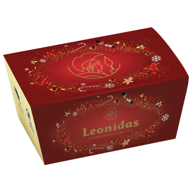 Leonidas Celebration balls 500g