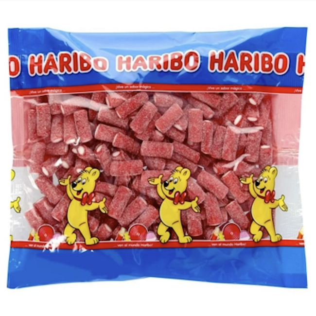 Haribo Balla Balla Red Fizz 1kg VORTEILSPACK
