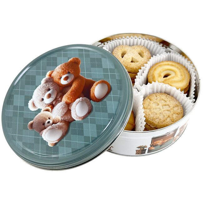Biscuits Danois au Beurre 150g