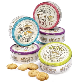 Biscuits Danois au Beurre 150g