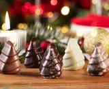 Chocolade kerstboompjes: de perfecte feesttractatie