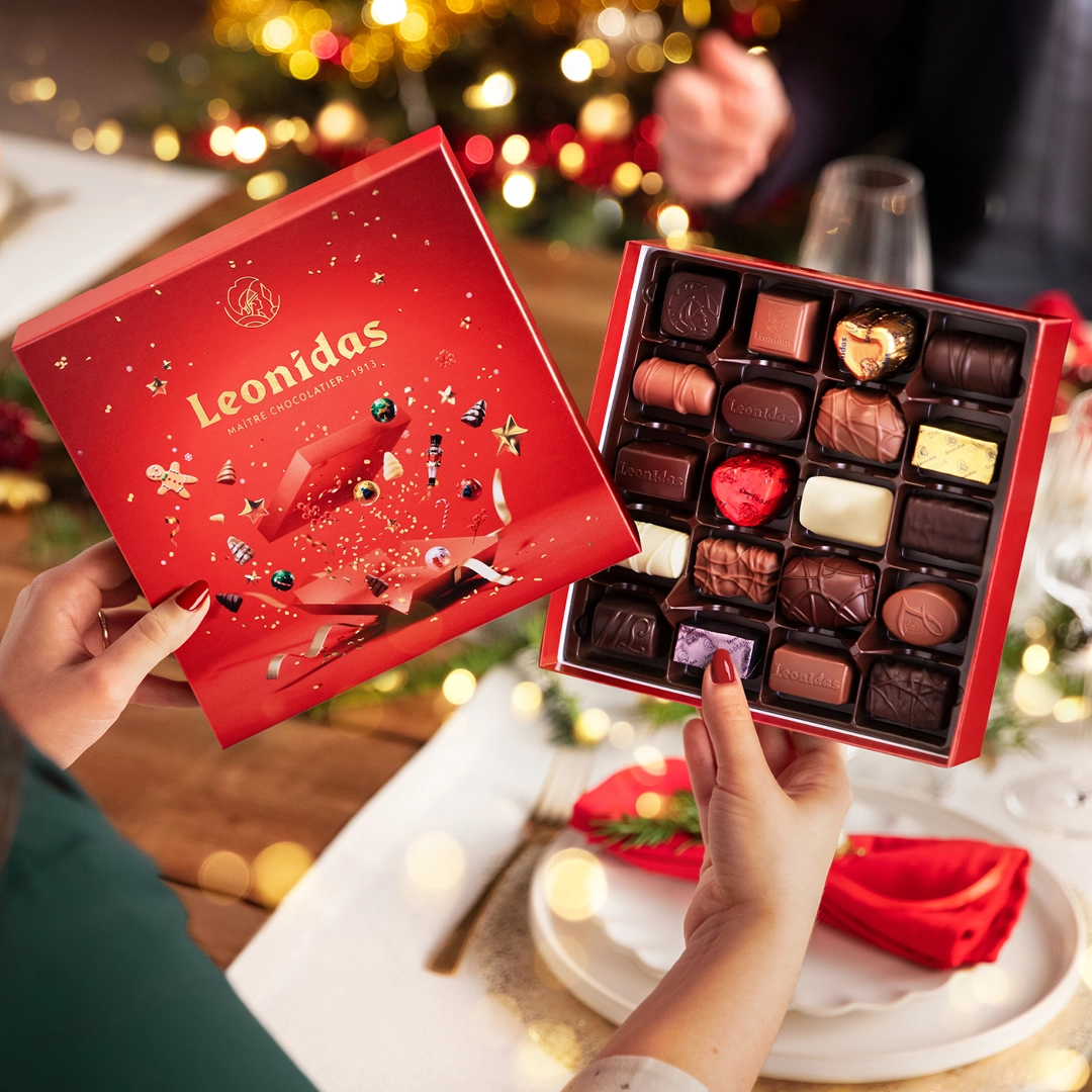 Bringen Sie Farbe in die Feiertage mit unseren Geschenkboxen!