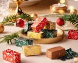 Our Gias are dressed in their most beautiful festive packaging !